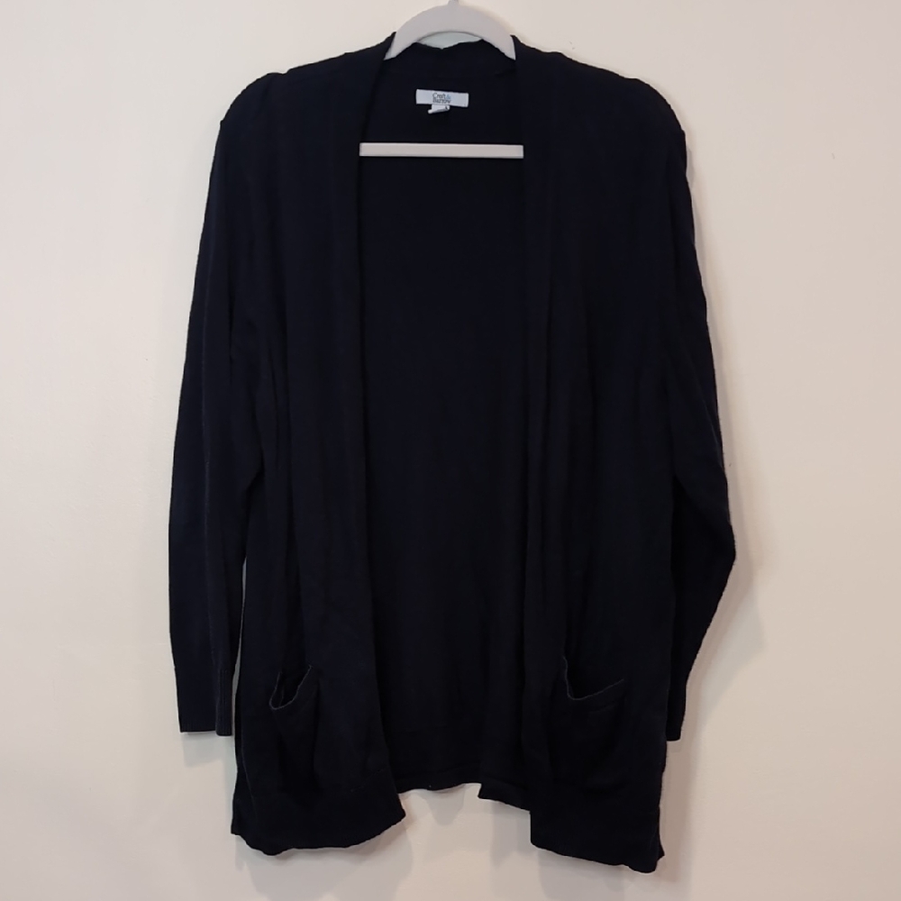 Croft & Barrow Knit Cardigan Sweater